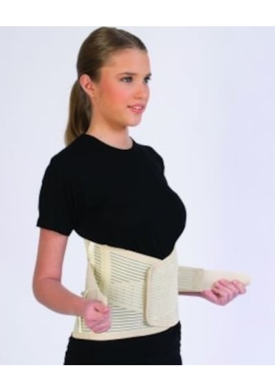 Ortolife Ol-260K Lumbostad Kemerli Korse 26 CM