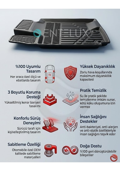6 Lı Yedek Kılıf Genel