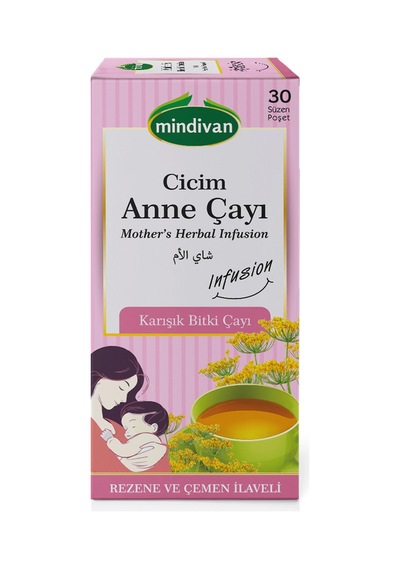 Anne Çayı 30'lu - 937777747