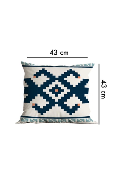 Modern Tasarım Çift Tarafı 3d Dijital Baskılı Dekoratif 4'lü Koltuk Kırlent Kılıfı Ve 140x40 Amerikan Runner S Diğer