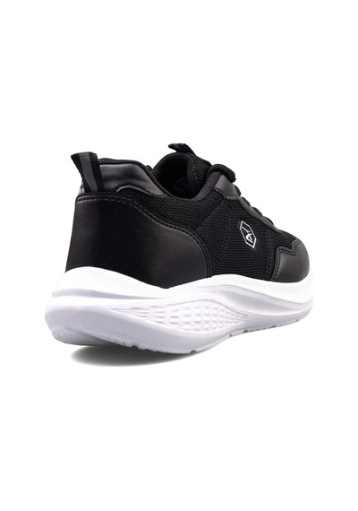 Texin 1984 Sneaker Unisex Spor Ayakkabı SİYAH-BEYAZ