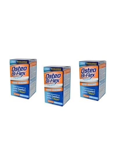 Osteo Bi-Flex 5-loxin Triple Strength 120 Tablet 3 Adet