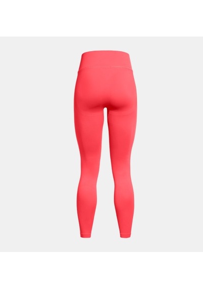 Under Armour Kadın Ua Vanish Dikişsiz Tayt 1381662-713 Racer Red Black