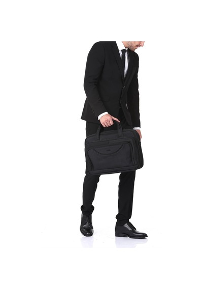 Ççs 71384 Çapraz Omuz Askılı Evrak Çantası-gri Gri