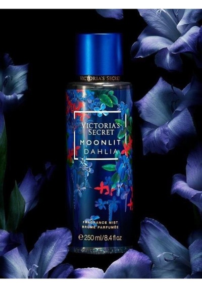 Victoria's Secret Moonlit Dahlia Body Mist 250 ML