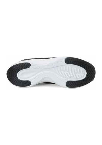 Lumberjack Federıco Erkek Spor Memory Foam Fileli Yürüyüş Spor Ayakkabı Siyah