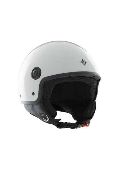 Tucano Urbano El Jettın 6.0 Yarım Kask Parlak Buz Beyazı Diğer