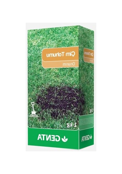 Çim Onarım Paketi, 1 Kg Genel Bakım Çim Gübresi İle Bahçenizi Güçlendirir 0.75 LT - 2.5 LT - 12 KG