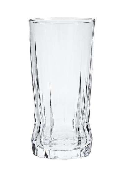 Gaia 3'lü Bardak - 285 Ml Kod:420755 Şeffaf