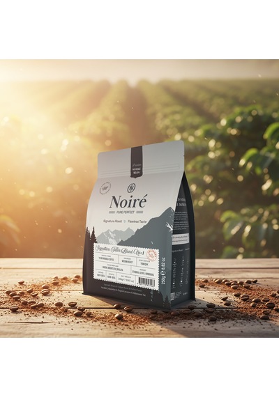 Noire Signature Filter Blend 1 250g %100 Arabica Blend Çekirdek Kahve