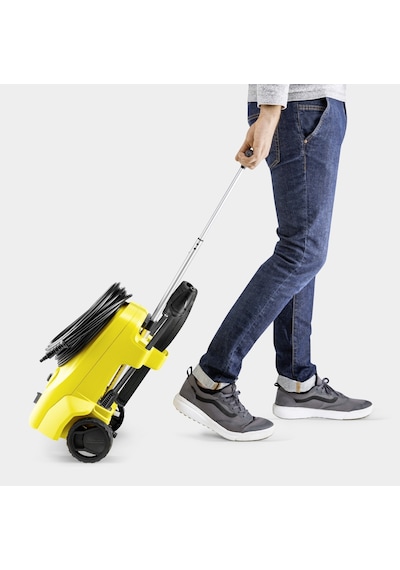 Karcher K3 Classıc 120 Bar Basınçlı Yıkama Makinesi