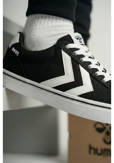 Hummel Wivo Iı 900873-2001 Siyah Unisex Günlük Ayakkabı Siyah