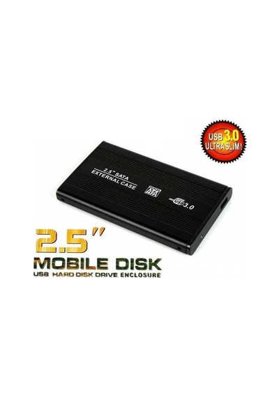 SpeedUF USB 3.0 Sata Ssd Harici Taşınabili Harddisk Kutusu
