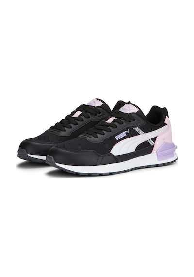 Puma Gravıton Mega Sneaker 385873 09 Siyah