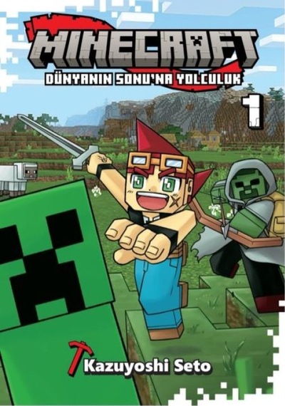 Minecraft: Dünyanın Sonu Na Yolculuk - 1 - Ybve-786734
