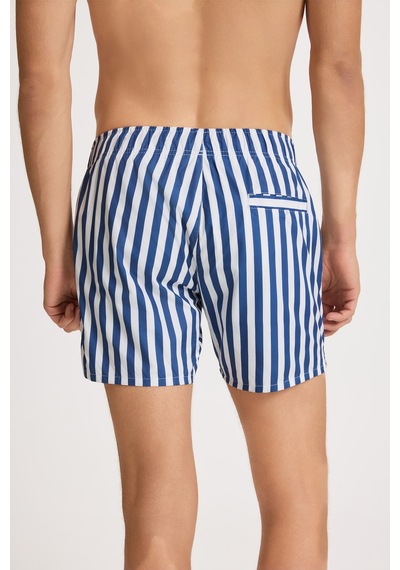 U.S. Polo Assn. Erkek Lacivert Deniz Şortu 50322238-vr033
