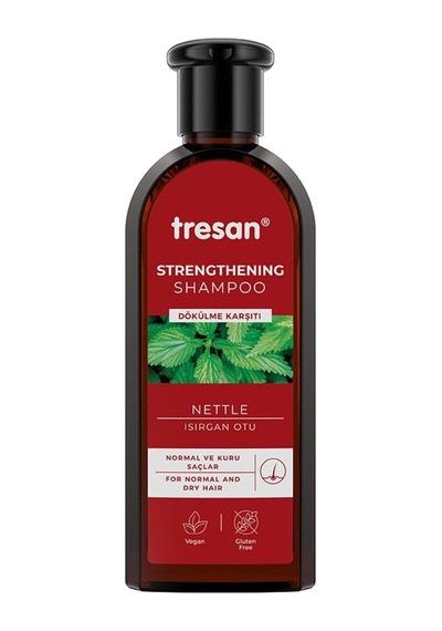 Tresan Isırgan Otu Şampuanı Normal Kuru 300 Ml - 7 Adet Tarı