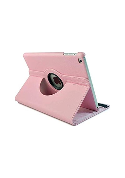 Apple Uyumlu iPad, 6.Nesil Kılıf 2018 9,7 A1893,A1954,A1822 360Dönerli Stantlı (329379336)
