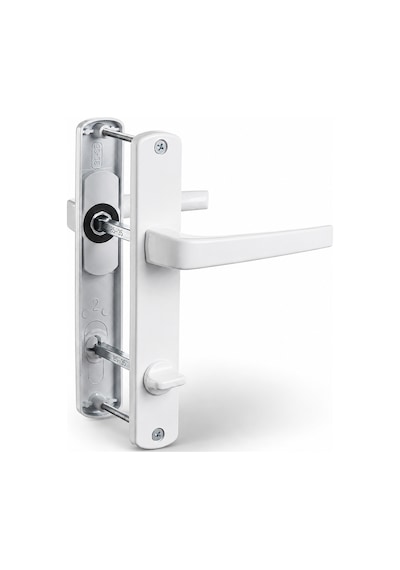 ALETÇANTAM PVC BANYO WC KAPI KOLU PİMAPEN PAKPEN (METAL ) BEYAZ