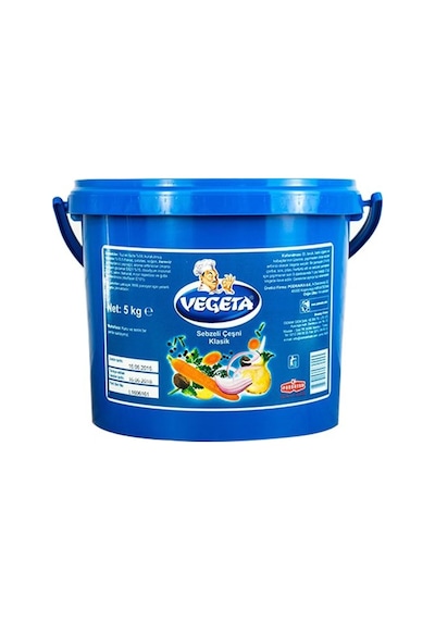 Vegeta Sebzeli Klasik Çeşni 5 KG
