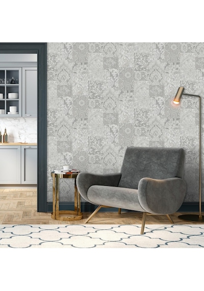 Adawall 9911-3 Duvar Kâğıdı Tropicano Koleksiyonu