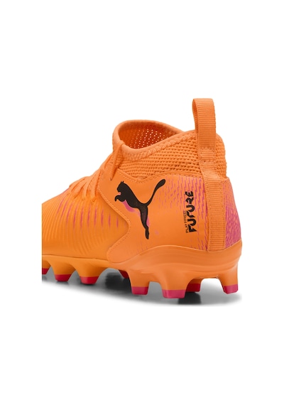 Puma 10861403 Future 8 Match Fg/ag Jr Çocuk Krampon Turuncu