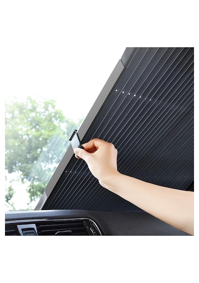 Ön Cam Oto Araba Suv Tır Sürgülü Güneşlik Ön Cam Güneşliği Sürgülü Yeni Nesil Metalize 70 X 150 1