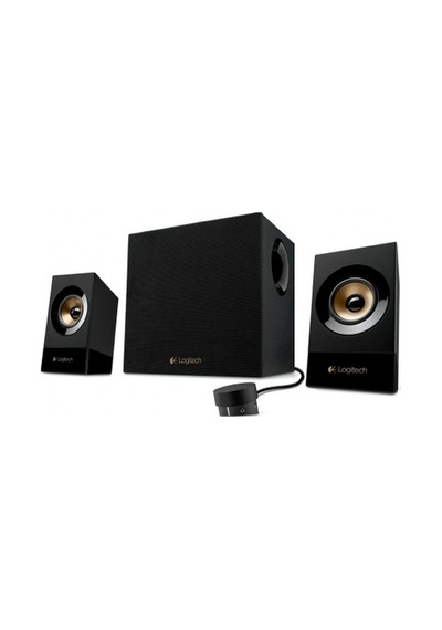 LOGITECH 980-001054, Z533, 60W, 2+1, Subwooferlı, Multimedya, Ses