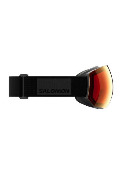Salomon Radium Pro Sigma Photochromic Unisex Siyah Goggle 6000 Siyah