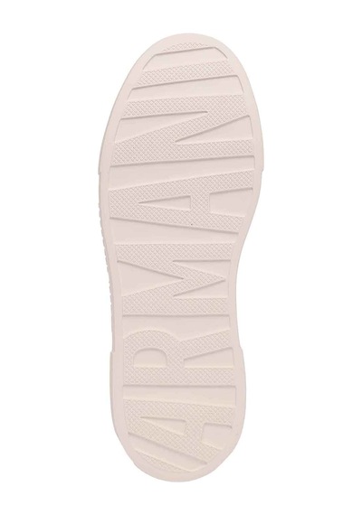 Armani Exchange Kadın Ayakkabı Xw002804af25158 Beyaz