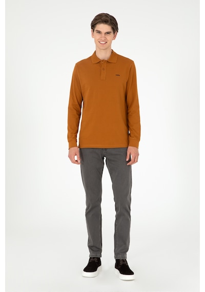 U.s. Polo Assn. Erkek Coconut Sweatshirt 50295169-vr153 Coconut