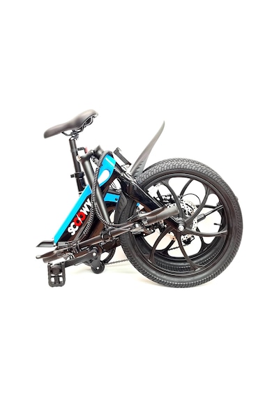 Scoowy 20" Katlanır Elektrikli Bisiklet