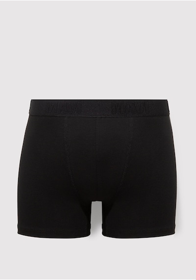 Mavi - 3lü Siyah Basic Boxer 0912269-900 Siyah Mavi - 3lü Siyah Basic Boxer 0912269-900 Siyah