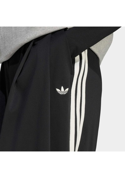 Adidas Pleated Kadın Siyah Eşofman Altı Kr9617