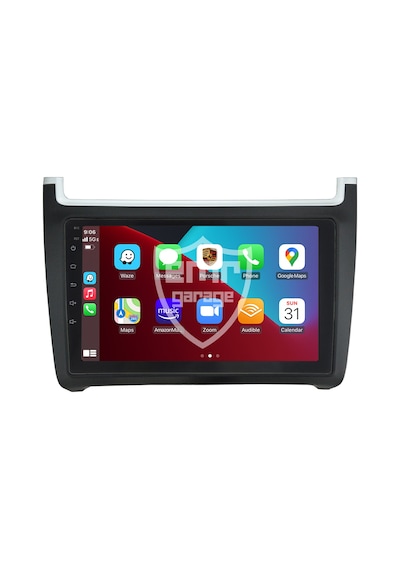VW POLO 7 ANDROİD NAVİGASYON MULTİMEDYA KABLOSUZ CARPLAY