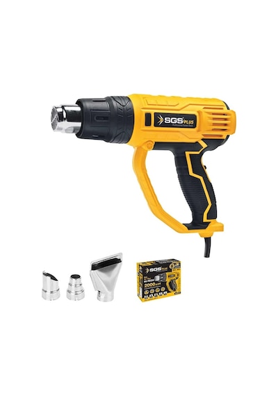 Sgs Pro Sıcak Hava Tabancası, Sgs5215