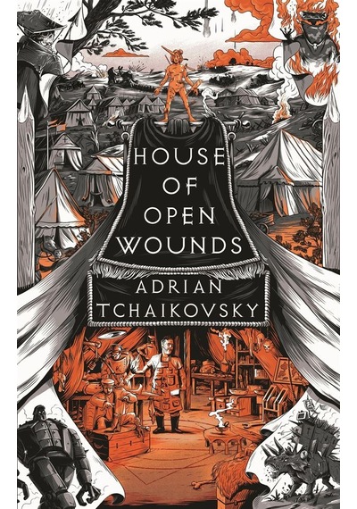 House Of Open Wounds - The Tyrant Philosophers
