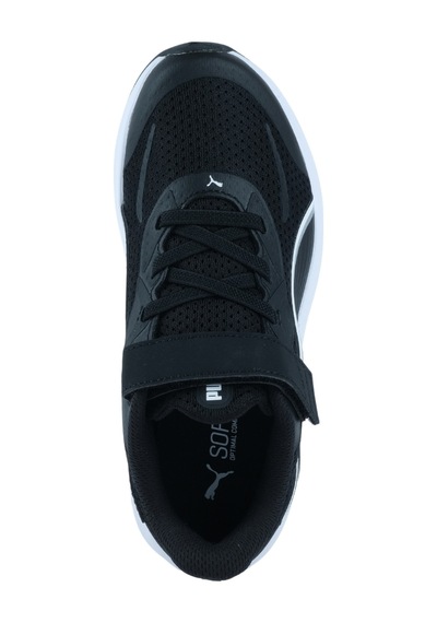 Puma Skyrocket 2 Çocuk Siyah Spor Ayakkabı 312414-01