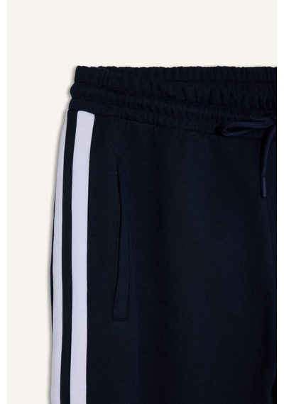 Defacto Standart Fit Jogger Eşofman Altı G8709ax25wnnv253 Lacivert-nv253 Defacto Standart Fit Jogger Eşofman Altı G8709ax25wnnv253 Lacivert-nv253