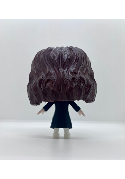 Hermione Granger 3d Figürü