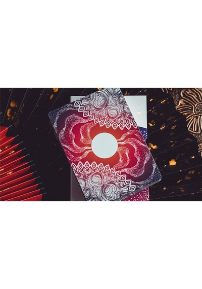 King Star Twelve Imperial Symbols Colorful Premium Oyun Kağıdı Limited Edition Koleksiyonluk İskambil Kartları