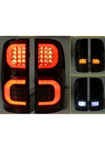 Ducki Toyota Uyumlu Hilux Vigo 2005-2015 Arka Led Stop Lambası