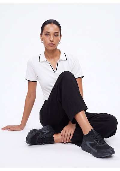 Discovery Expedition D6wl-ea3574 Siyah Kadın Sweatpant