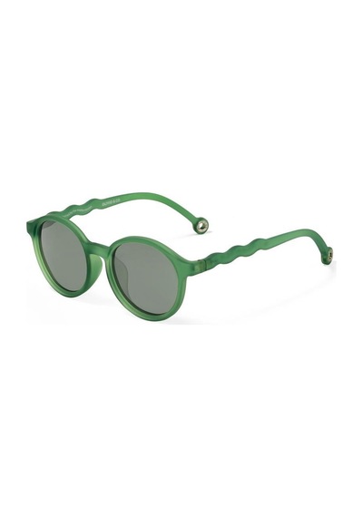 Olivio&co Classic Yetişkin Güneş Gözlüğü - Olive Green Çok Renkli
