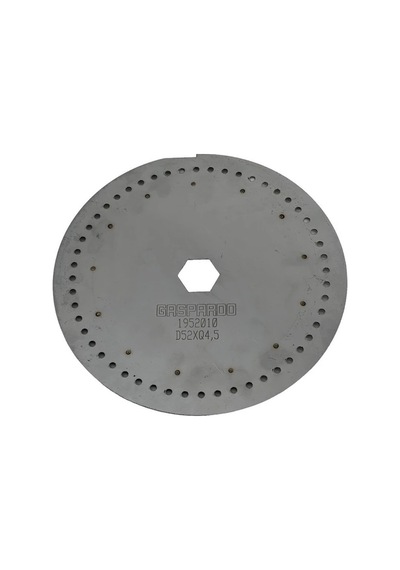 Havalı Mibzer Mısır Ekim Diski 304 Kalite-4.5x52 - Özdöken
