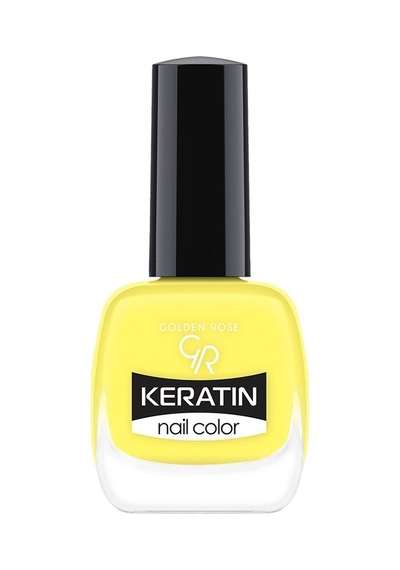 Golden Rose Keratin Nail Color Oje No:77