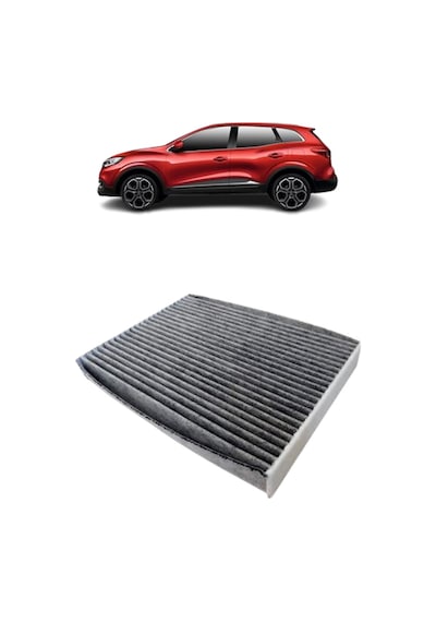 Renault Kadjar 1.5 Dci Filtre Seti 3Lü Karbon Polen 2015-Sonrası