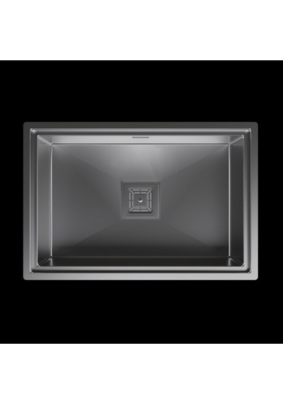 Inox 64x43 Koruma Kapaklı Paslanmaz Çelik Eviye Renkli