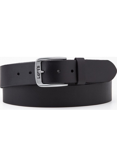 Levi's Premium Alturas Adj Caviar Siyah Erkek Kemer-24628