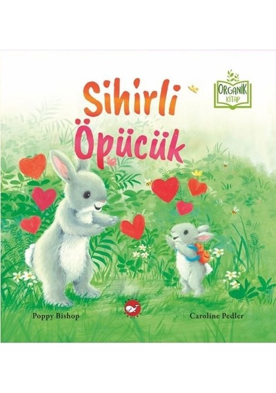 Sihirli Öpücük Organik
